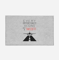 Thumbnail for Every Opportunity Designed Door Mats