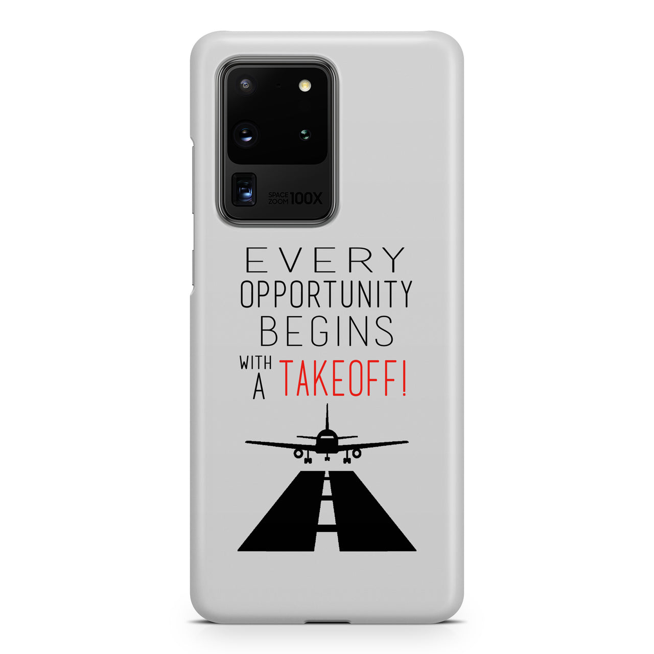 Every Opportunity Samsung S & Note Cases