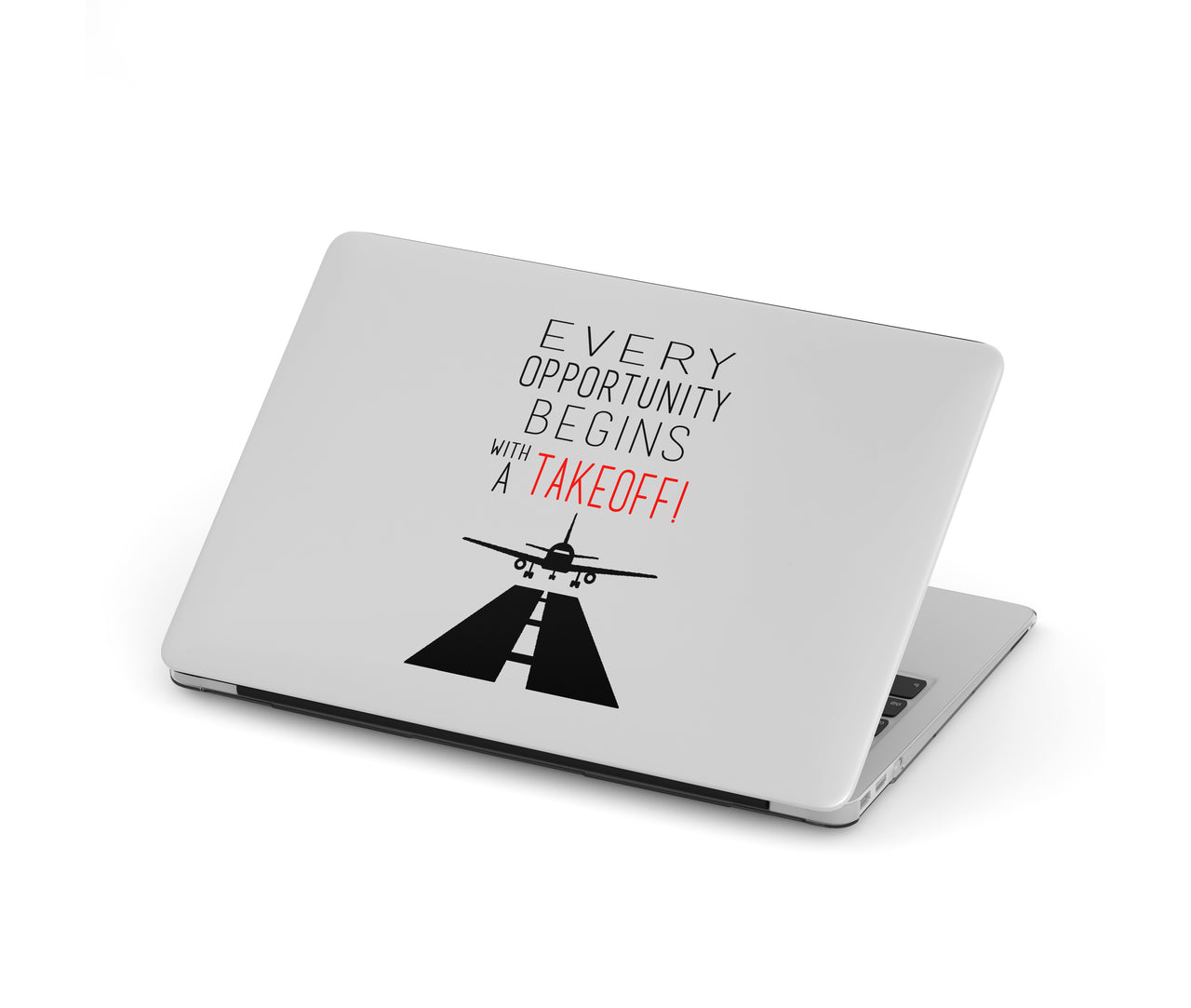 Every Opportunity Designed Macbook Cases