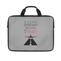 Thumbnail for Every Opportunity Designed Laptop & Tablet Bags