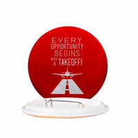 Thumbnail for Every Opportunity Designed Pins