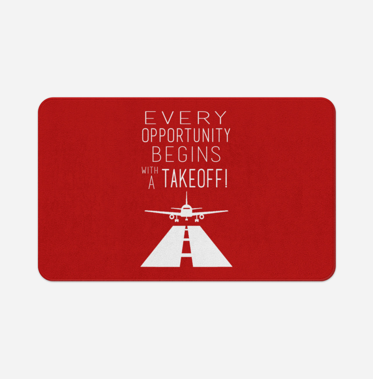 Every Opportunity Designed Bath Mats
