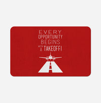 Thumbnail for Every Opportunity Designed Bath Mats