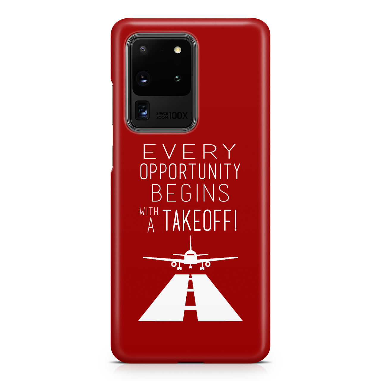 Every Opportunity Samsung S & Note Cases