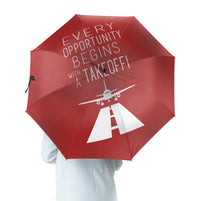 Thumbnail for Every Opportunity Designed Umbrella