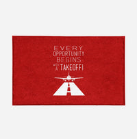 Thumbnail for Every Opportunity Designed Door Mats