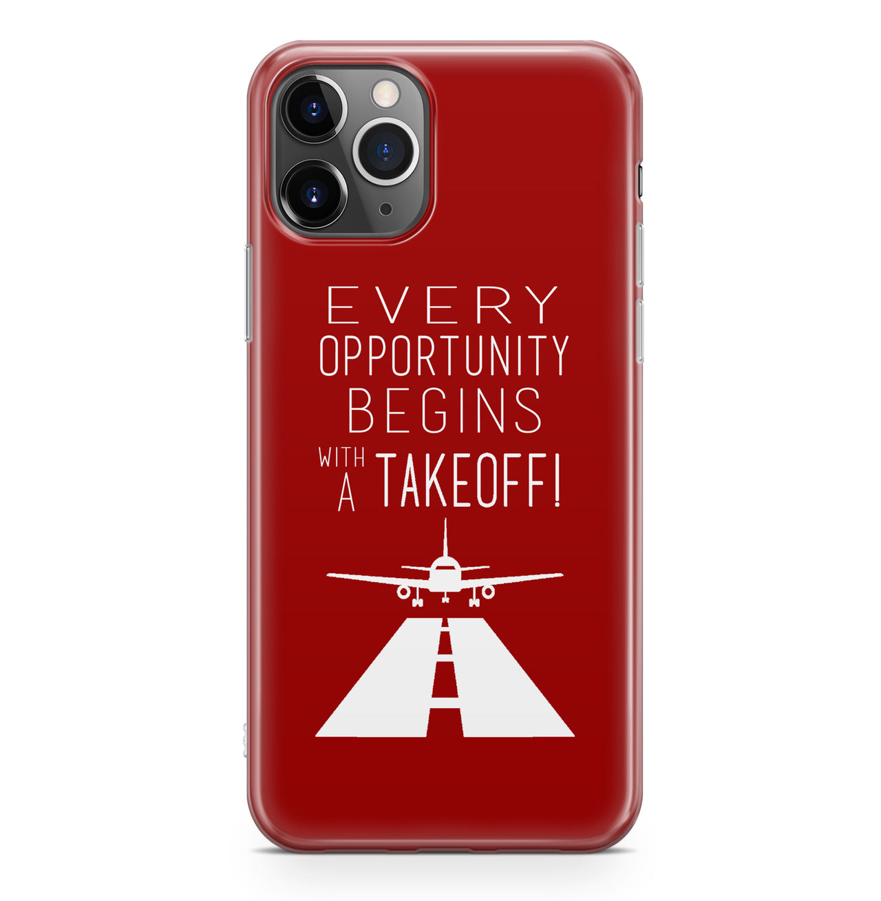 Every Opportunity Designed iPhone Cases