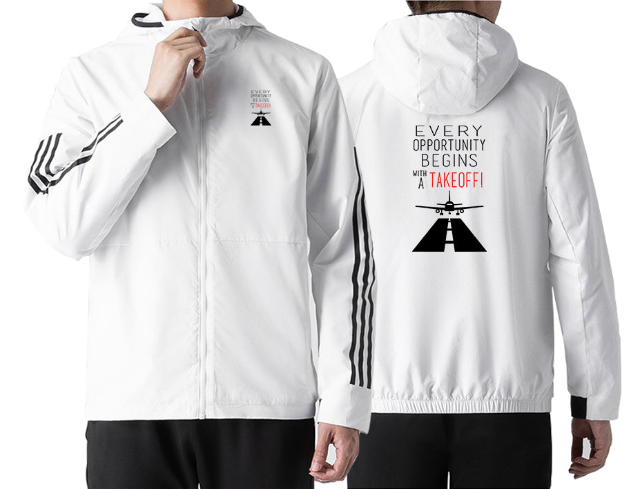 Every Opportunity Designed Sport Style Jackets