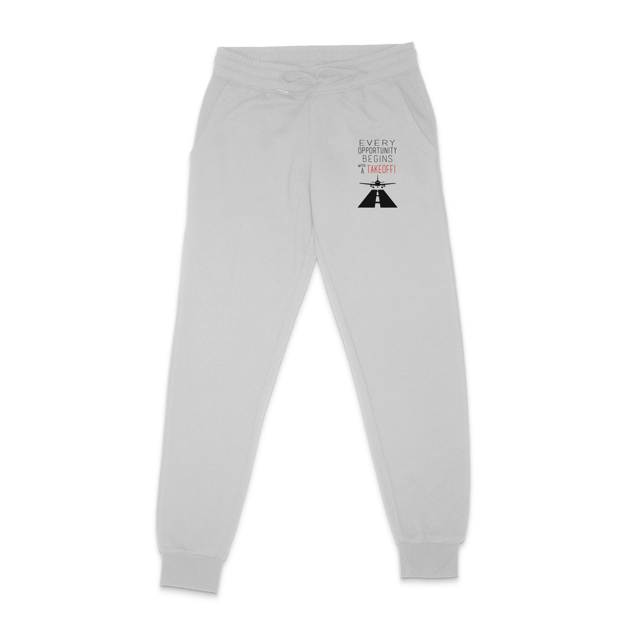 Every Opportunity Designed Sweatpants