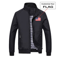 Thumbnail for Custom FLAG Designed Stylish Jackets
