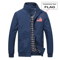 Thumbnail for Custom FLAG Designed Stylish Jackets