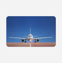 Thumbnail for Face to Face with Airbus A320 Printed Door & Bath Mats Pilot Eyes Store Floor Mat 50x80cm 