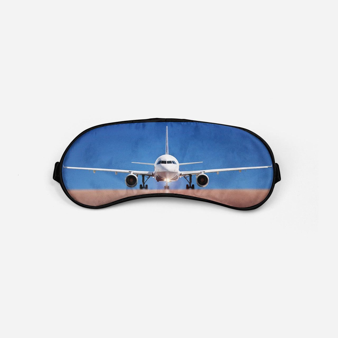 Face to Face with Airbus A320 Sleep Masks Aviation Shop 