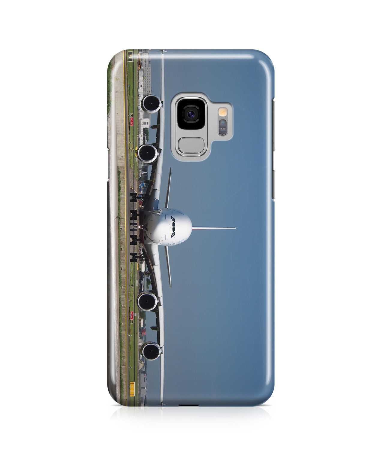 Face to Face with Airbus A380 Printed Samsung J Cases