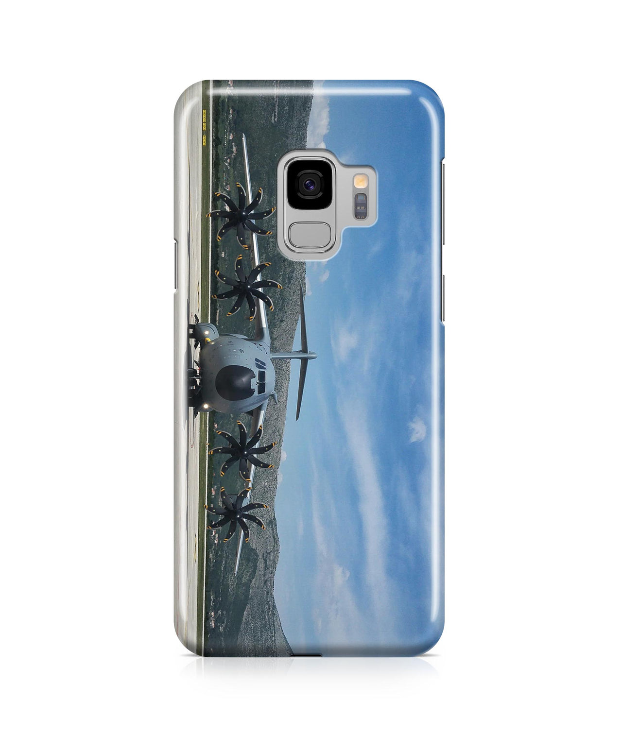 Face to Face with Airbus A400M Printed Samsung J Cases