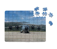 Thumbnail for Face to Face with Airbus A400M Printed Puzzles Aviation Shop 