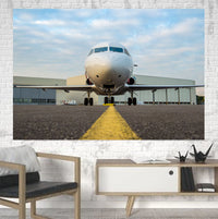 Thumbnail for Face to Face with Beautiful Jet Printed Canvas Posters (1 Piece) Aviation Shop 