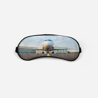 Thumbnail for Face to Face with Beautiful Jet Sleep Masks Aviation Shop Design Sleep Mask 