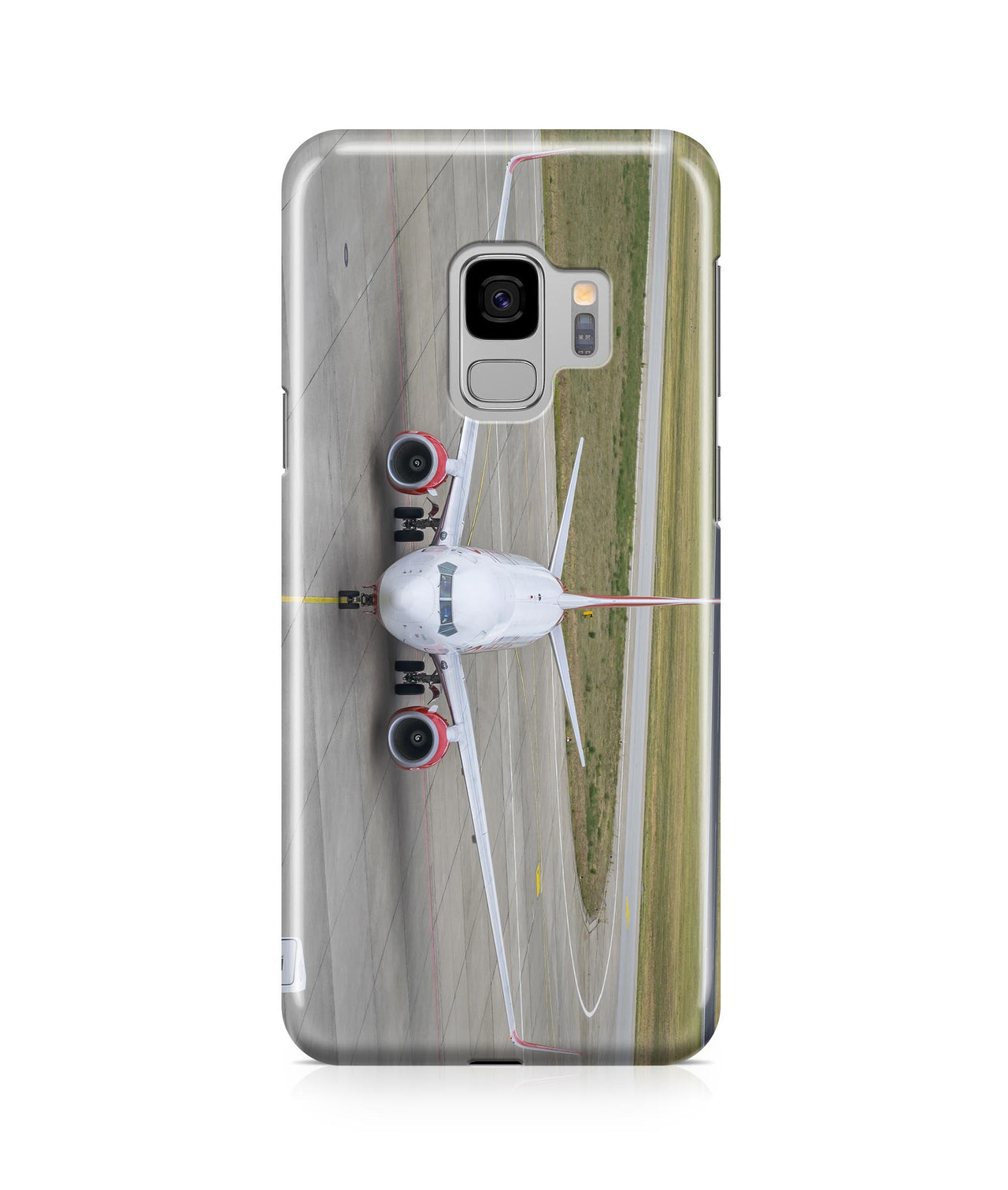 Face to Face with Boeing 737 Printed Samsung J Cases