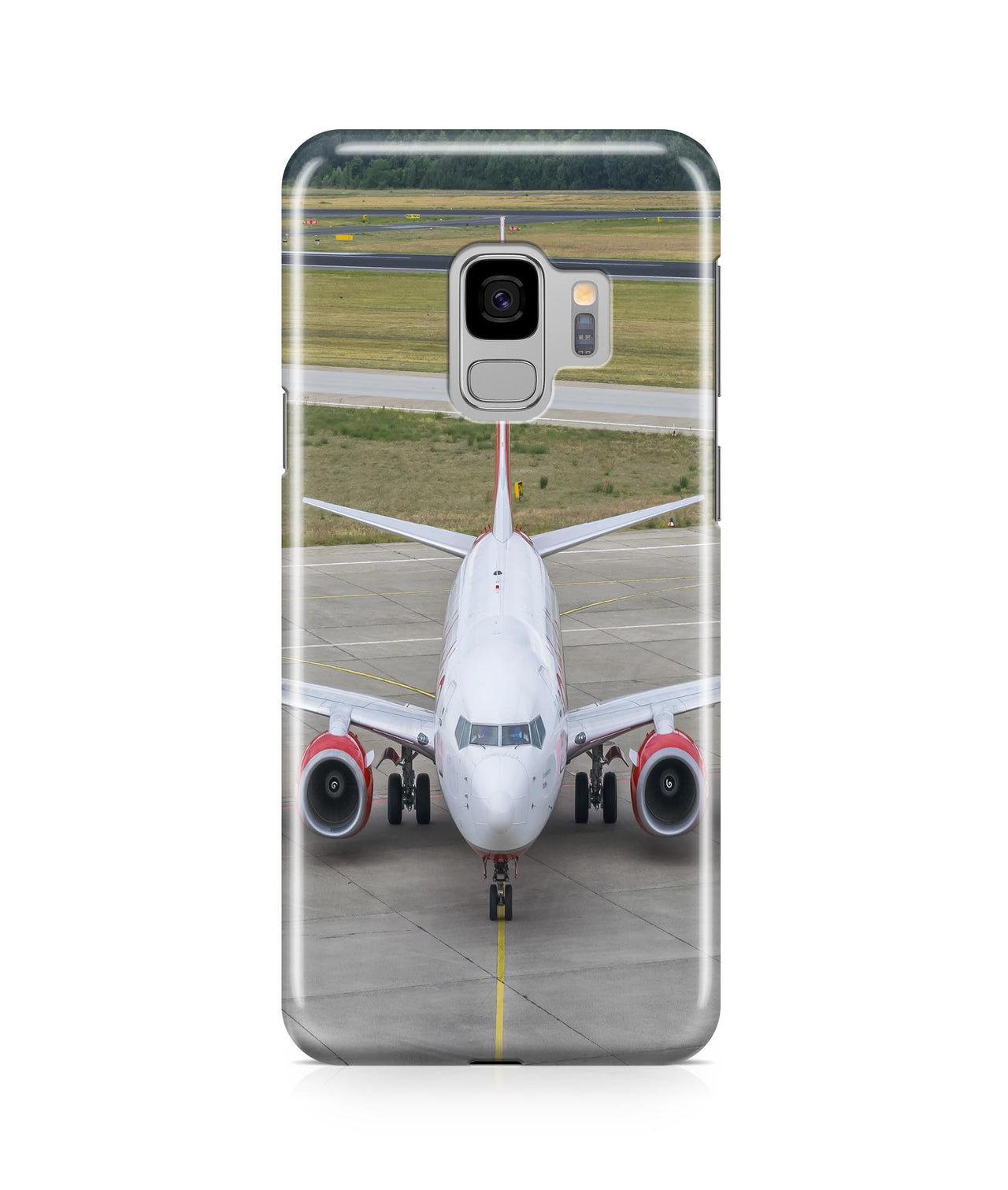 Face to Face with Boeing 737 Printed Samsung J Cases