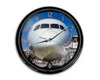 Thumbnail for Face to Face with Boeing 787 Printed Wall Clocks Aviation Shop 