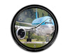 Face to Face with Korean Airlines Boeing 777 Printed Wall Clocks Aviation Shop 