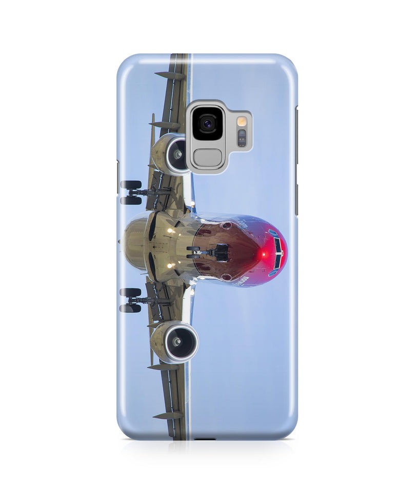 Face to Face with Norwegian Boeing 737 Printed Samsung J Cases