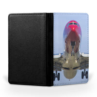 Thumbnail for Face to Face with Norwegian Boeing 737 Printed Passport & Travel Cases