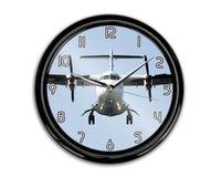 Thumbnail for Face to Face with an ATR Printed Wall Clocks Aviation Shop 