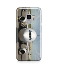 Thumbnail for Face to Face with an Huge Airbus Printed Samsung J Cases