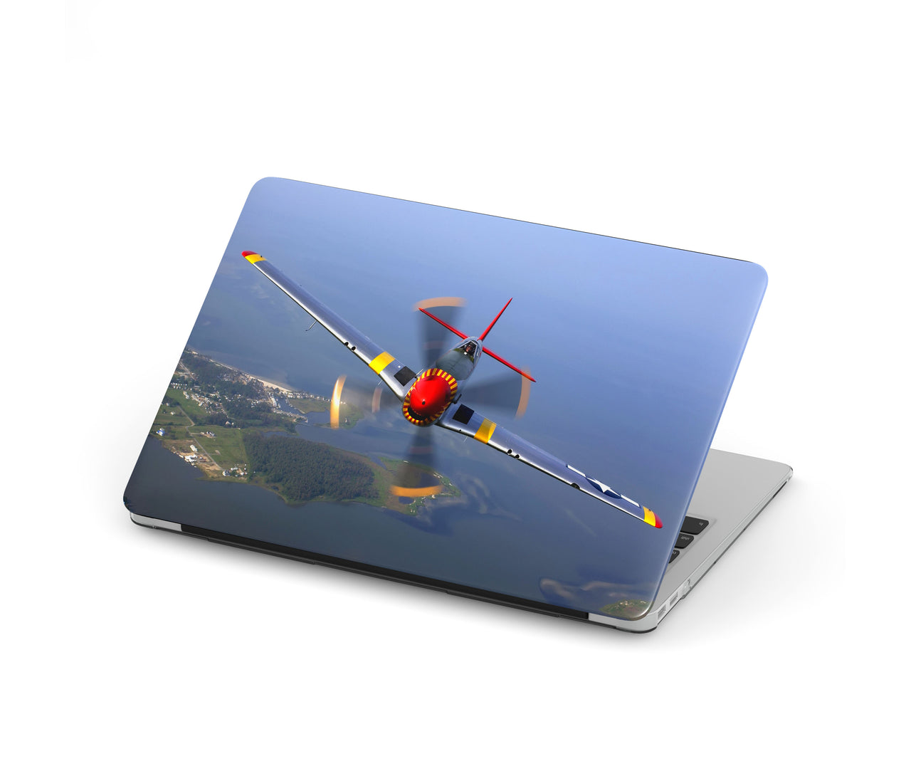 Face to Face Amazing Propeller Designed Macbook Cases