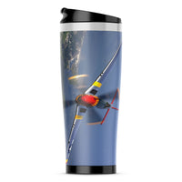 Thumbnail for Face to Face Amazing Propeller Designed Travel Mugs
