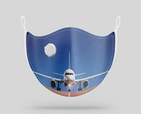 Thumbnail for Face to Face with Airbus A320 Designed Face Masks