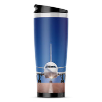 Thumbnail for Face to Face with Airbus A320 Designed Travel Mugs