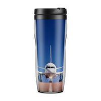 Thumbnail for Face to Face with Airbus A320 Designed Travel Mugs
