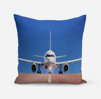 Thumbnail for Face to Face with Airbus A320 Designed Pillows