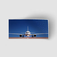 Thumbnail for Face to Face with Airbus A320 Designed Stickers