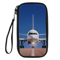 Thumbnail for Face to Face with Airbus A320 Designed Travel Cases & Wallets