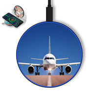 Thumbnail for Face to Face with Airbus A320 Designed Wireless Chargers