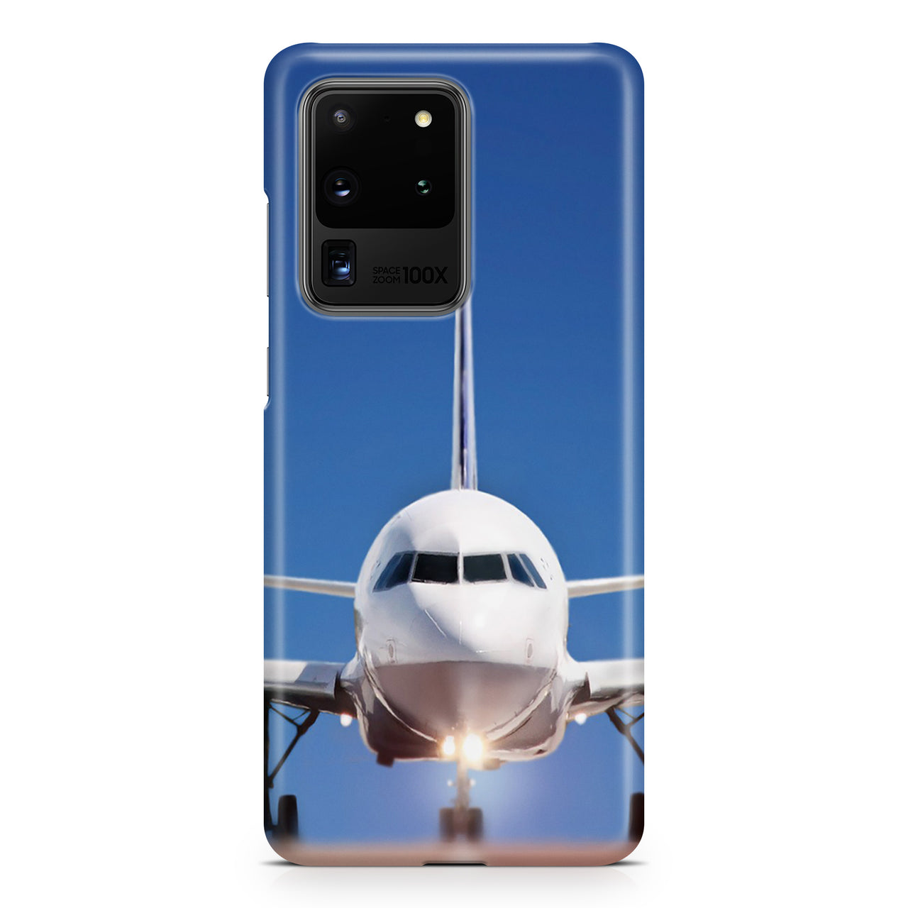 Face to Face with Airbus A320 Samsung S & Note Cases