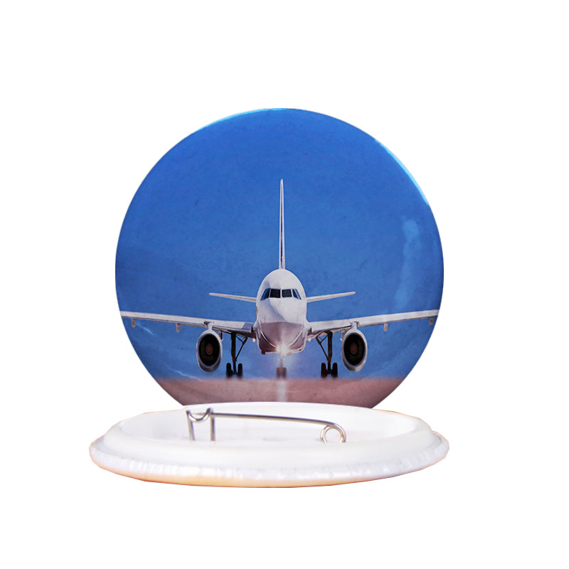 Face to Face with Airbus A320 Designed Pins