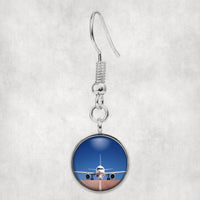Thumbnail for Face to Face with Airbus A320 Designed Earrings