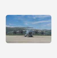 Thumbnail for Face to Face with Airbus A400M Designed Bath Mats