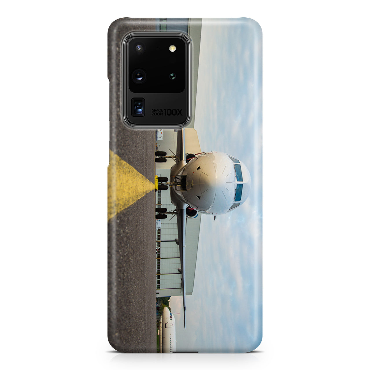 Face to Face with Beautiful Jet Samsung A Cases