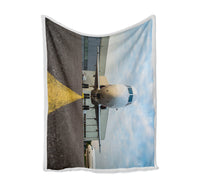 Thumbnail for Face to Face with Beautiful Jet Designed Bed Blankets & Covers