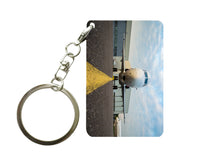 Thumbnail for Face to Face with Beautiful Jet Designed Key Chains