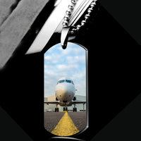 Thumbnail for Face to Face with Beautiful Jet-Vertical Designed Metal Necklaces