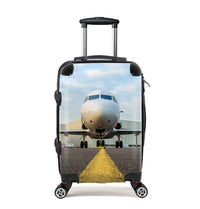 Thumbnail for Face to Face with Beautiful Jet-Vertical Designed Cabin Size Luggages