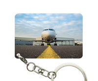 Thumbnail for Face to Face with Beautiful Jet Designed Key Chains