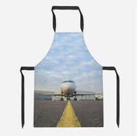 Thumbnail for Face to Face with Beautiful Jet Designed Kitchen Aprons